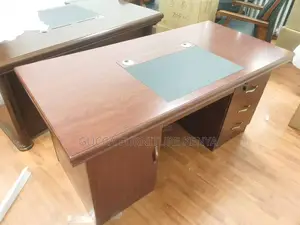 Office Tables:1.4 Meters Executive Mahogany VIP Table