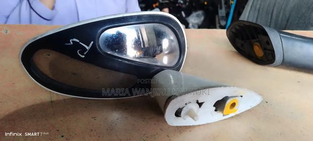 Clean Ex Japan Subaru Forester Wing Mirror Available - main view