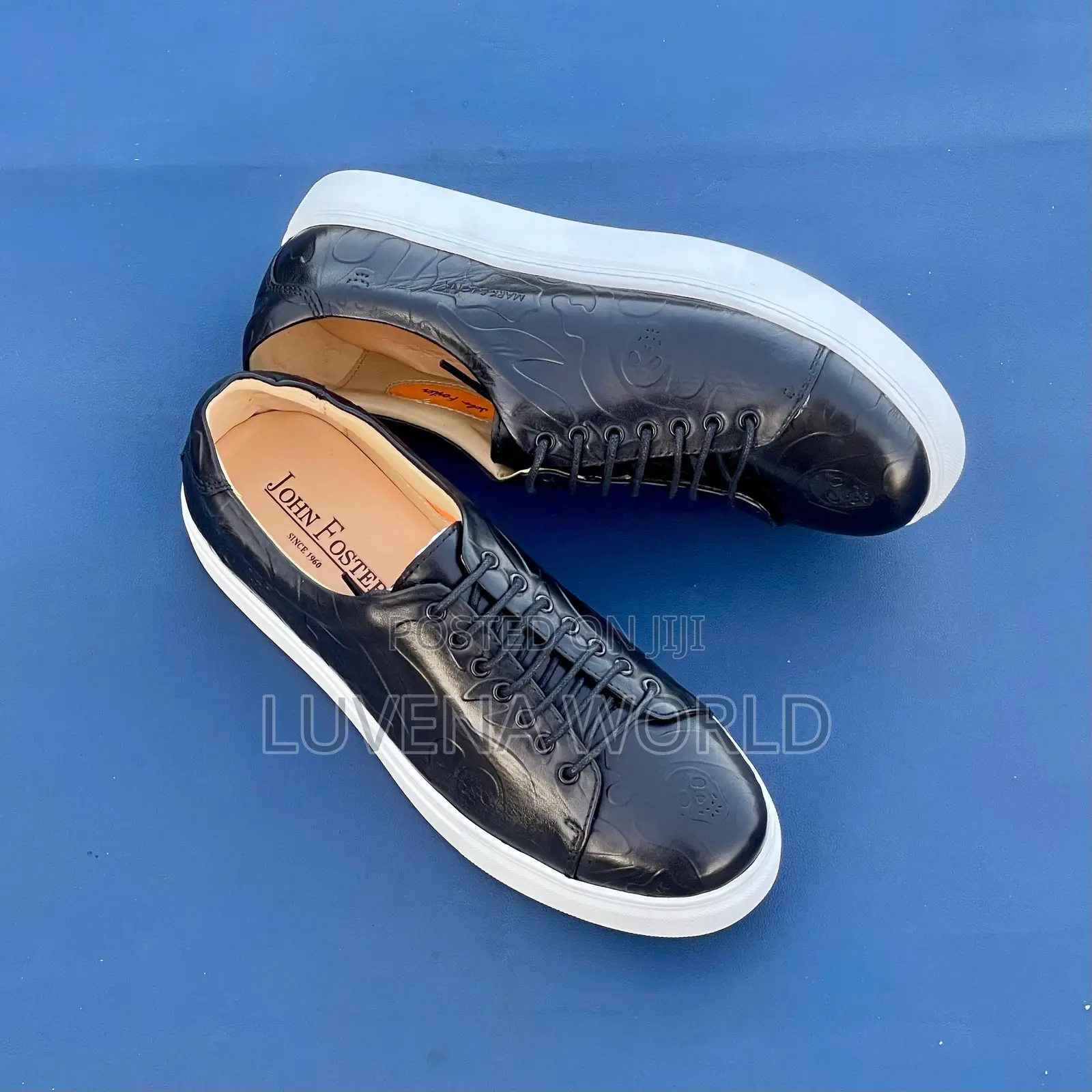 Laced JF Sneakers