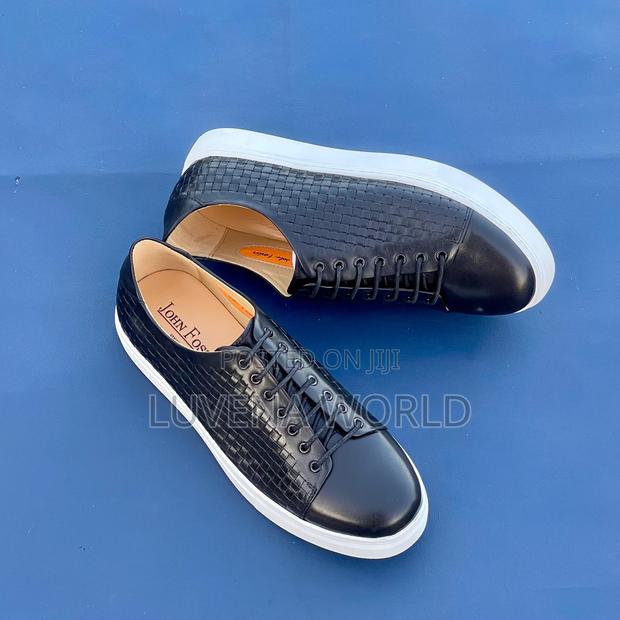 Laced JF Sneakers - main view