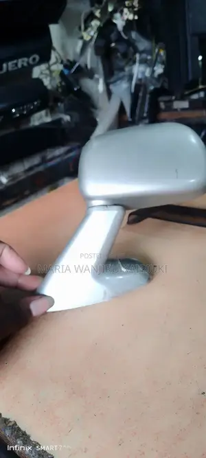 Clean Ex Japan Harrier Wing Mirror Available