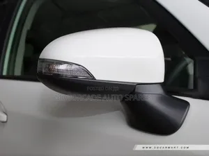 Toyota Axio 2012-2019 Side Mirror