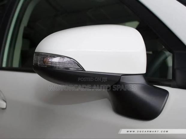 Toyota Axio 2012-2019 Side Mirror - main view