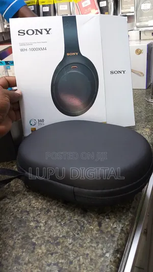 Sony WH-1000XM4