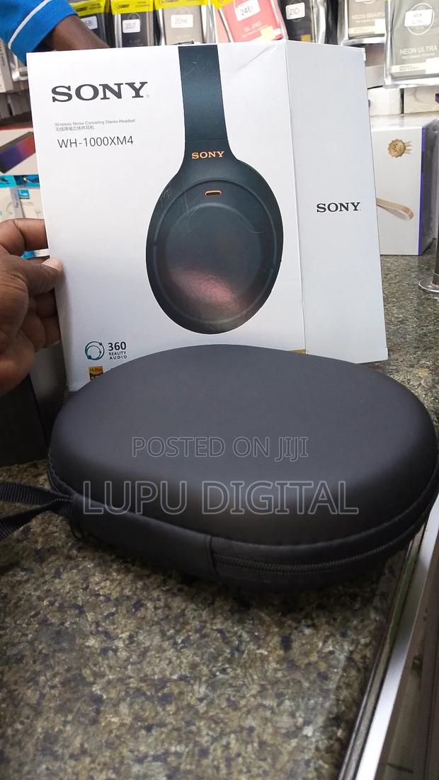 Sony WH-1000XM4