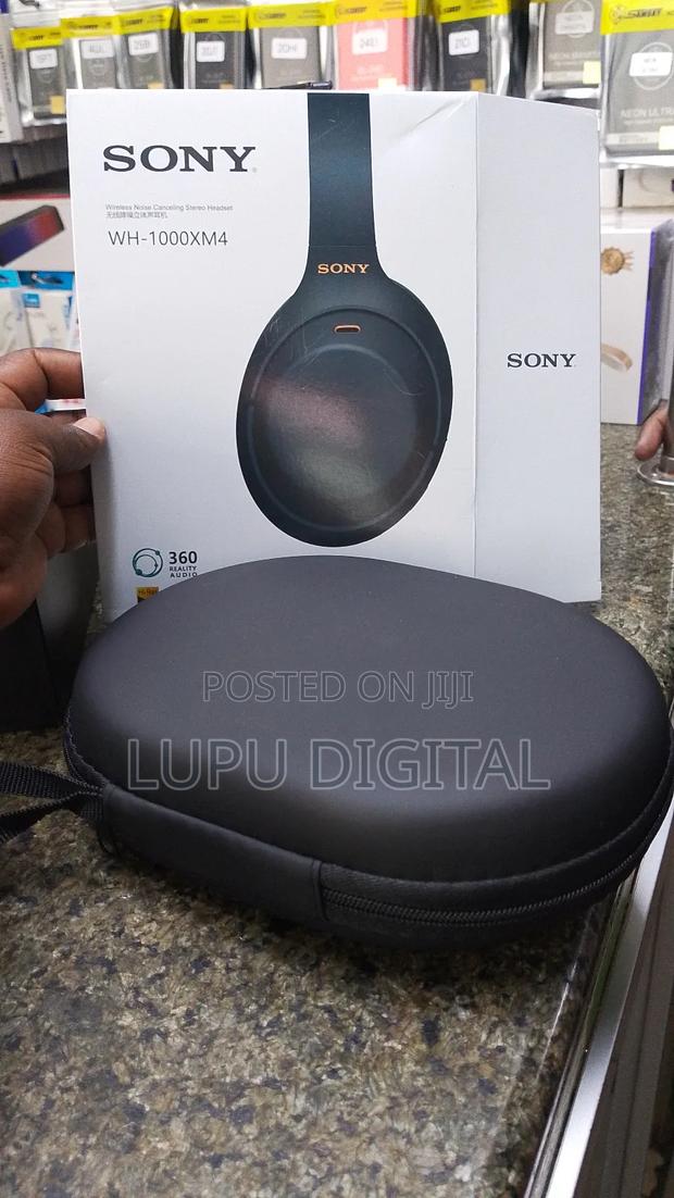 Sony WH-1000XM4 - thumbnail 2