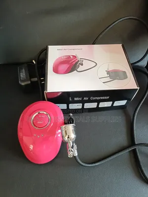 Mini Air Compressor/Air Brush