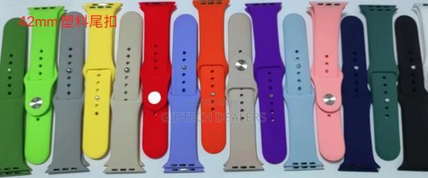 Apple Watch Replacement Strapss - main view