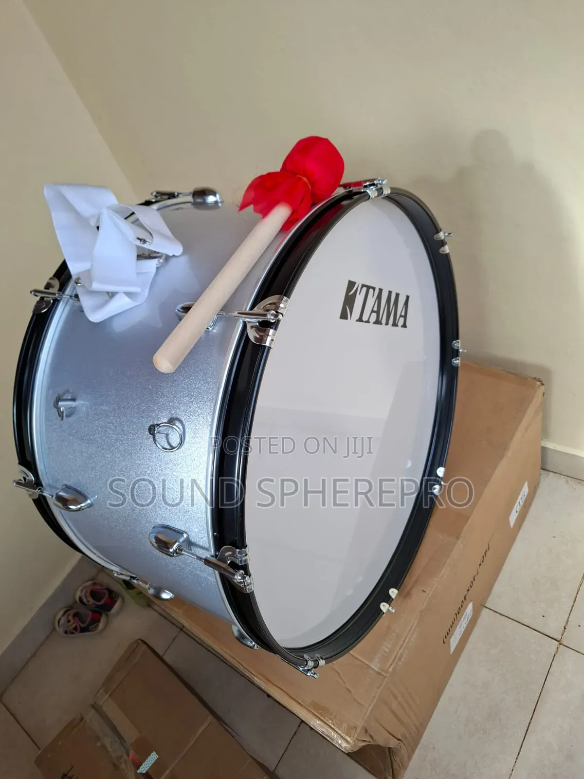 Marching Drum Size 26 Inch