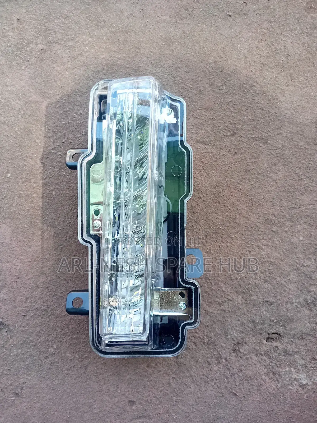 Mitsubishi Shogun Bumper L.E.D Lights