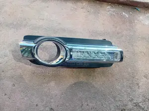 Mitsubishi Shogun Bumper L.E.D Lights