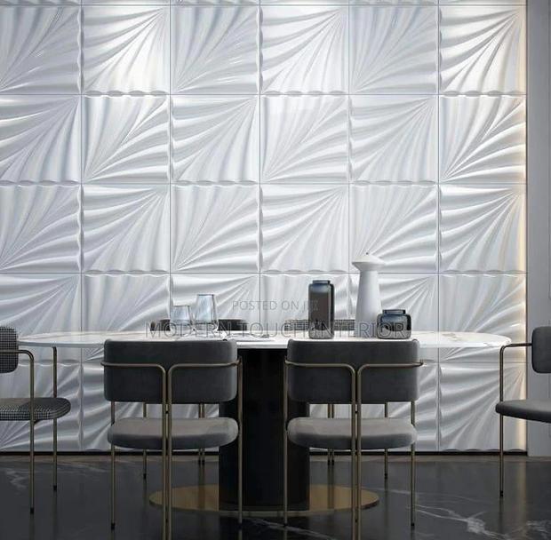 3D PVC Wall Panels for Modern Elegance