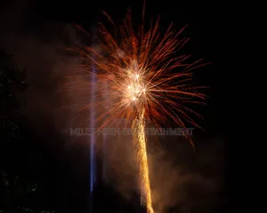 70 Shots Spectacular Fireworks for Clubs Hotels