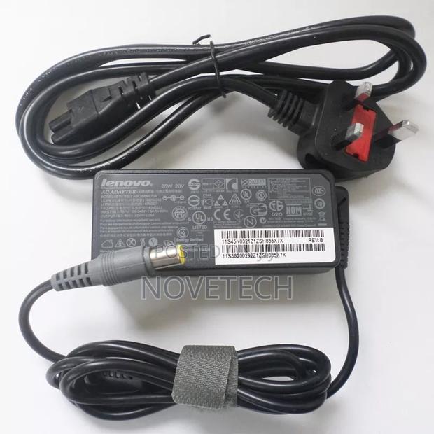 Original LENOVO Thinkpad BIG PIN Charger Adapter Power 65W