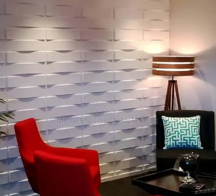 3D PVC Wall Panels for Modern Spaces