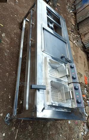 Combined Kitchen Range - thumbnail 2