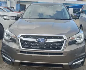 Subaru Forester 2.5i Limited AWD 2018 Brown