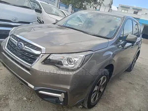 Subaru Forester 2019 Brown