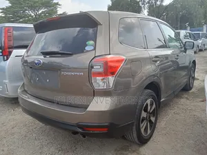 Subaru Forester 2019 Brown