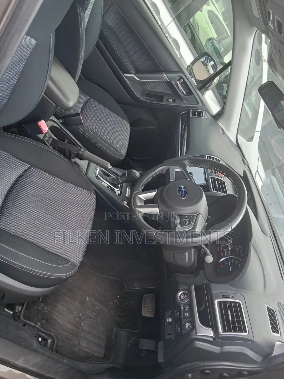 Subaru Forester 2019 Brown