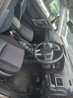 Subaru Forester 2019 Brown