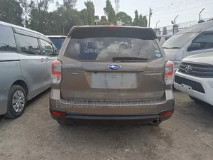 Subaru Forester 2019 Brown