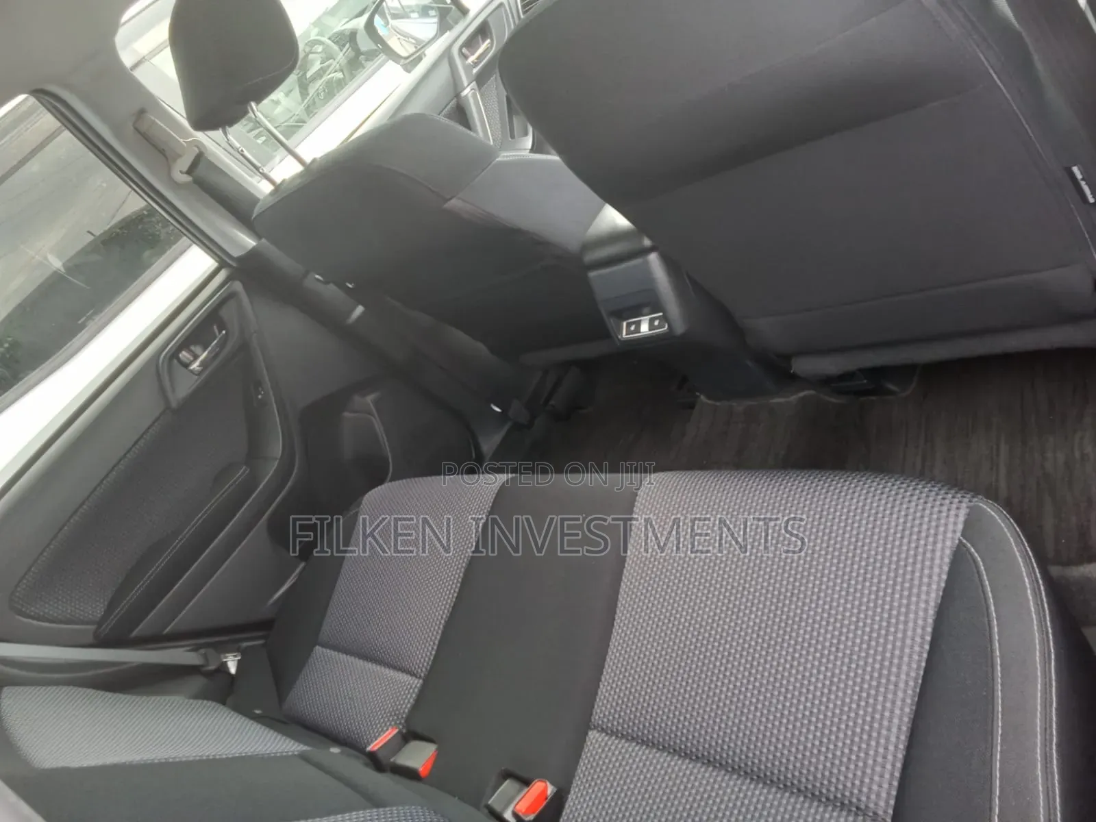 Subaru Forester 2019 Brown