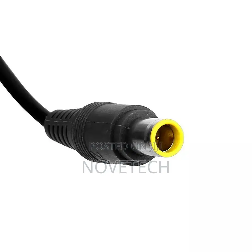 Original LENOVO Thinkpad BIG PIN Charger Adapter Power 65W