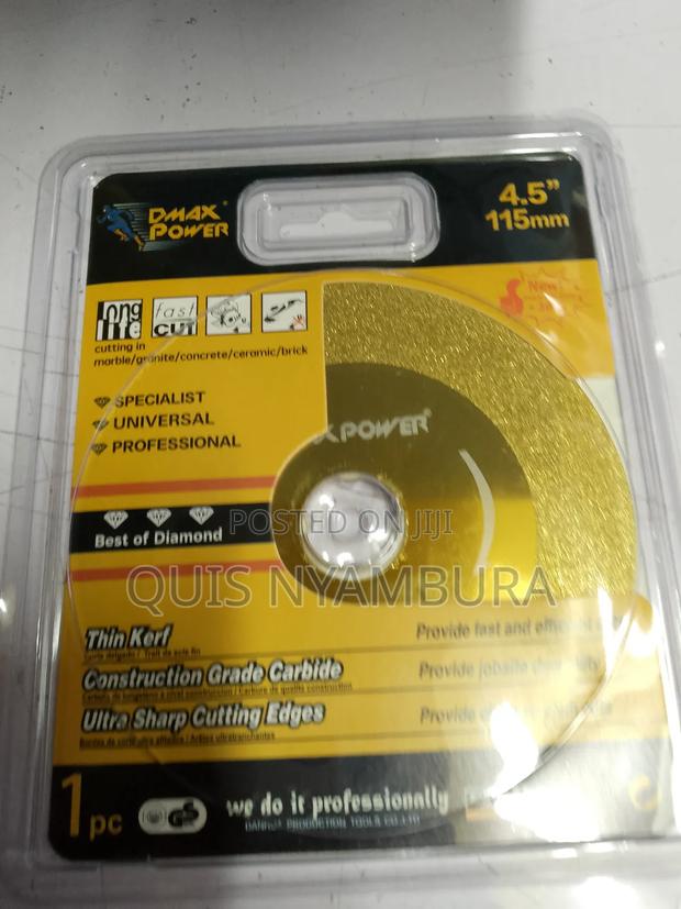 Glass Grinding Disc 4.5
