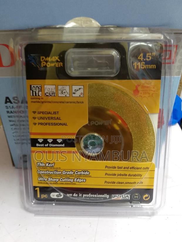 Glass Grinding Disc 4.5 - thumbnail 2