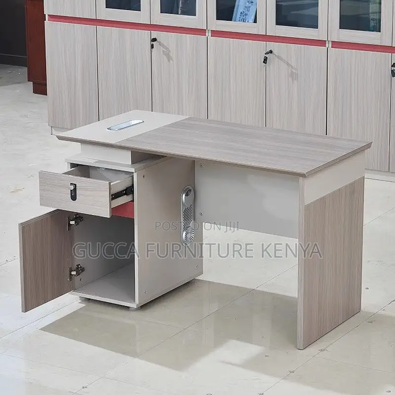 Office Table:1.2 Meters Secure Computer Work Office Desk
