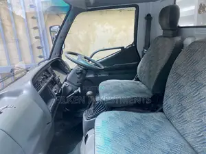 Mitsubishi Canter Local Assembly