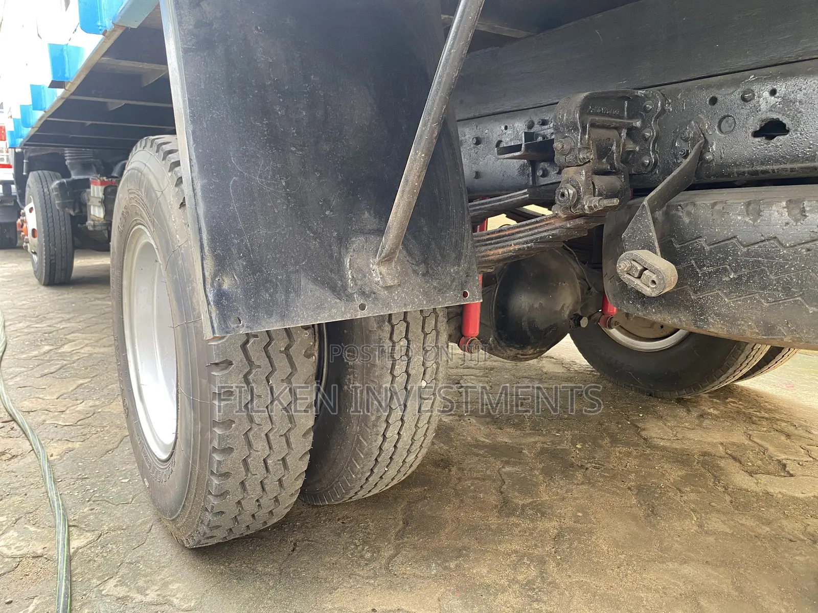 Mitsubishi Canter Local Assembly