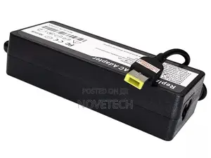 Lenovo 65W Laptop Charger AC Power Adapter Square TIP