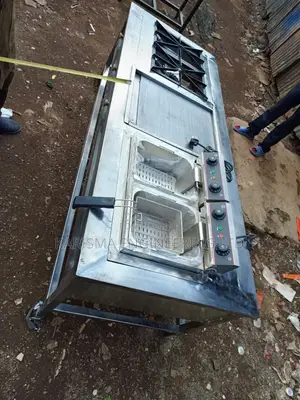 Cooking Range Cooker.