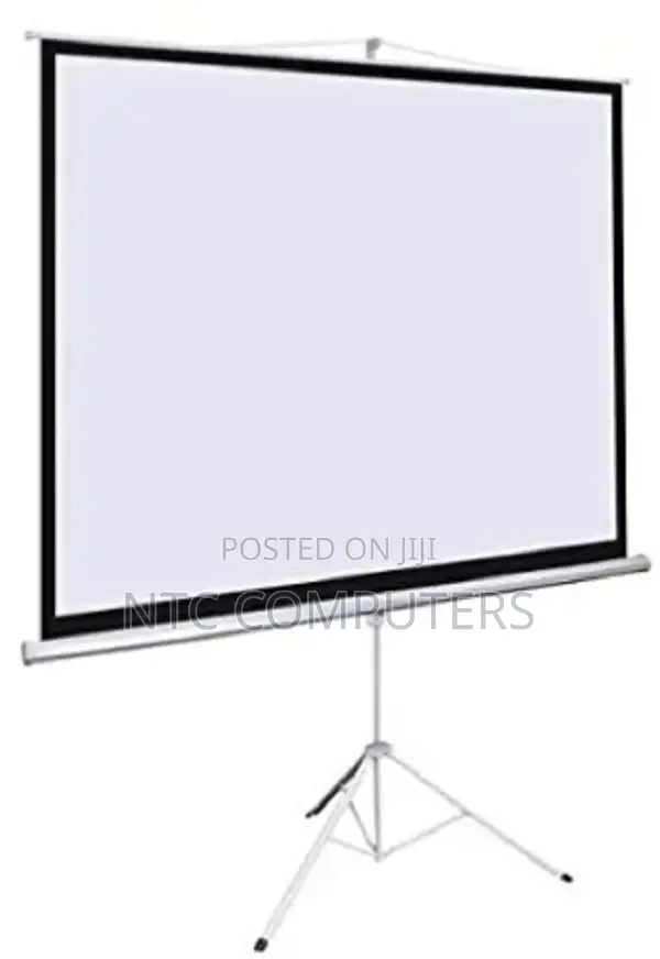 Lw MPS -180m - Manual Projector Screen 180 X 180 CMS (70 Inc