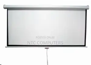 Lw MPS -180m - Manual Projector Screen 180 X 180 CMS (70 Inc