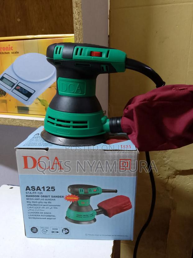 Random Orbital Sander Dca - thumbnail 2