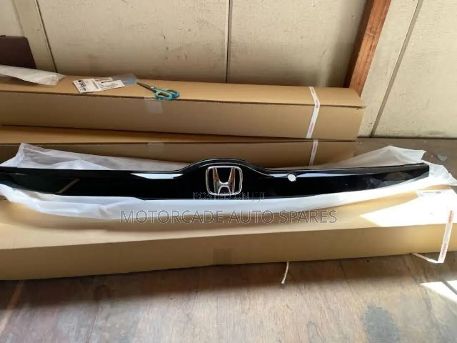 Honda Fit Jazz 2014-2018 Boot Handle Tailgate