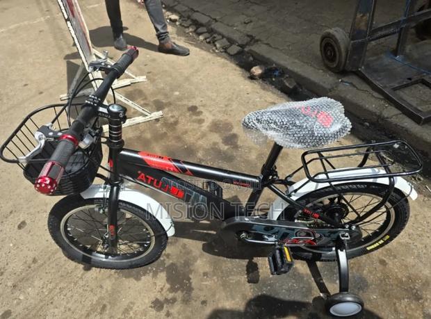 Luta Size 12 Bicycle✓ - main view