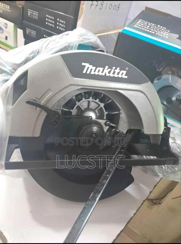 9" Makita Circular Saw 2200w - main view