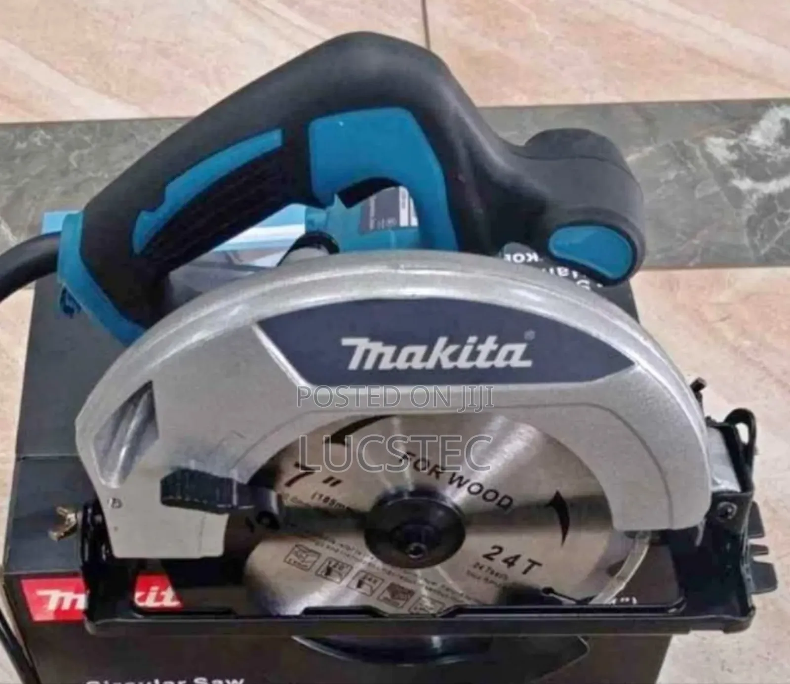 9" Makita Circular Saw 2200w