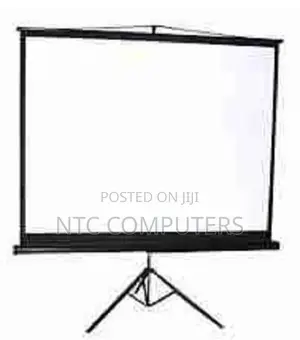 Lw MPS -240m - Manual Projector Screen 240 X 240 CMS (94 In