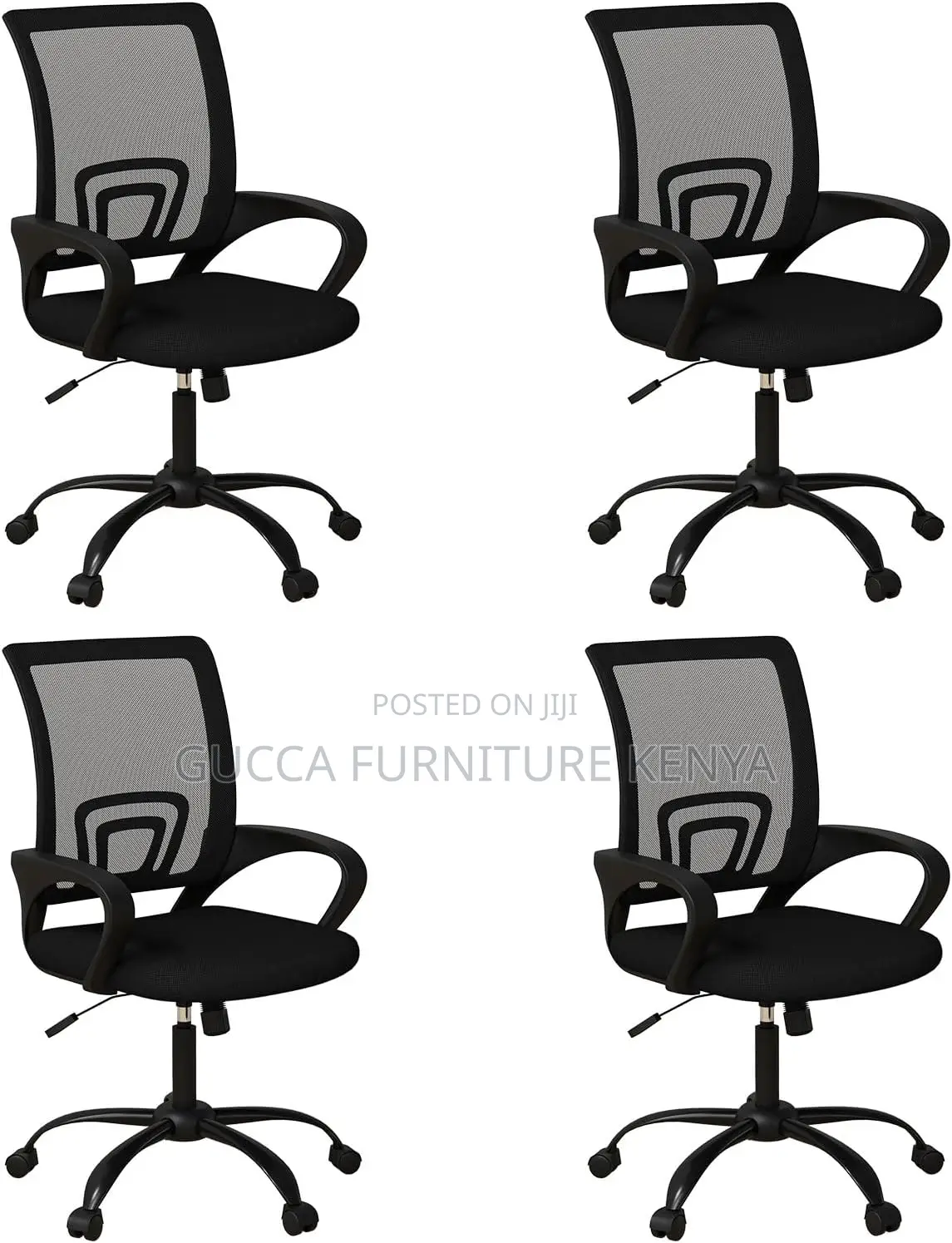 Office Chairs: Swivel Rolling Conference Room Office Chair