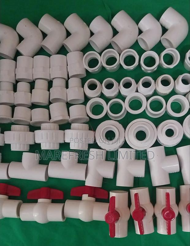 Upvc Fittings - thumbnail 2