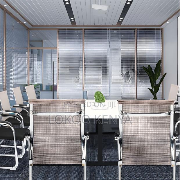 Office Chair: Ergonomic Mesh Office Chair - thumbnail 5