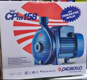 1hp Heavy Duty Jet Pump