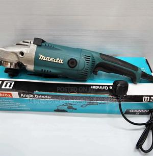 New Makita Angle Grinder 9 Inches/ Makita Angle Grinde - thumbnail 2