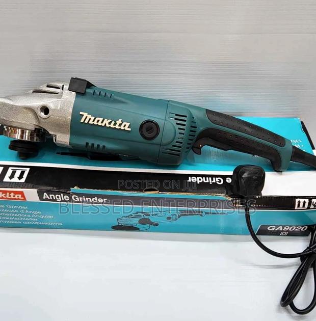 New Makita Angle Grinder 9 Inches/ Makita Angle Grinde - main view