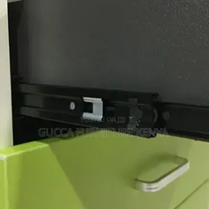 Cabinets: Lockable Wooden Filing Cabinet With 3 Drawers